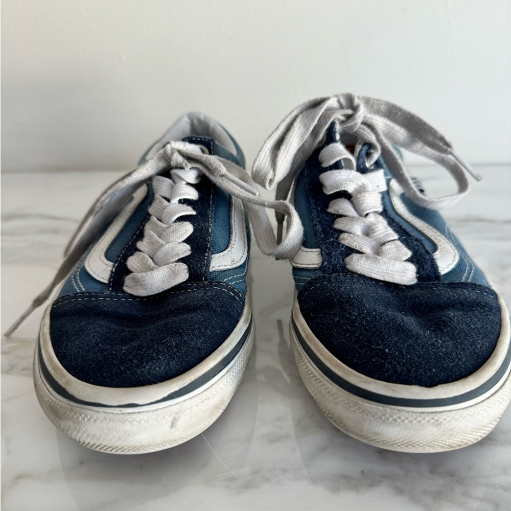 Vans low top